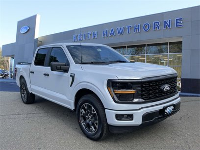 New 2025 Ford F150 STX