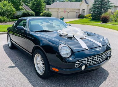 Used 2002 Ford Thunderbird