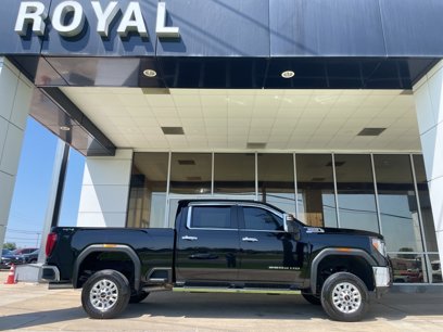 Used 2022 GMC Sierra 2500 Pro w/ Gooseneck/5TH Wheel Package