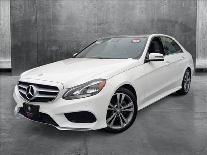 Used 2016 Mercedes-Benz E 350 Sedan
