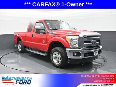 Used 2011 Ford F250 XLT w/ XLT Premium Pkg