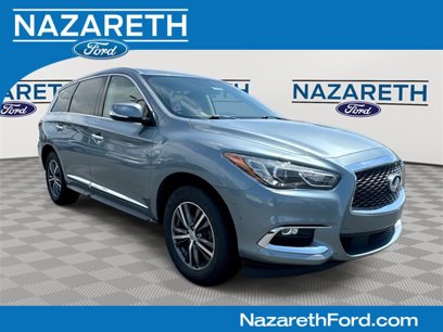 Used 2018 INFINITI QX60 AWD