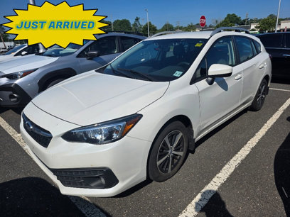 Used 2022 Subaru Impreza 2.0i Premium