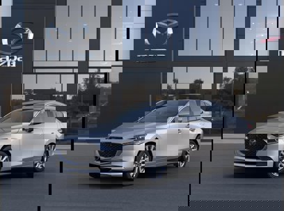 New 2025 MAZDA MAZDA3 s