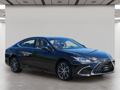 Certified 2024 Lexus ES 250 w/ Premium Package