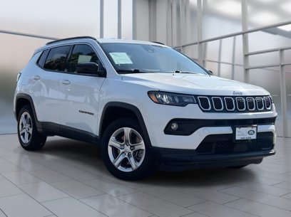 Used 2023 Jeep Compass Latitude