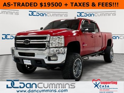 Used 2011 Chevrolet Silverado 2500 LTZ w/ LTZ Plus Package