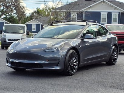 Used 2023 Tesla Model 3 Performance