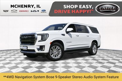 Certified 2022 GMC Yukon XL SLT