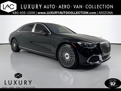 Used 2024 Mercedes-Benz Maybach S 580 4MATIC