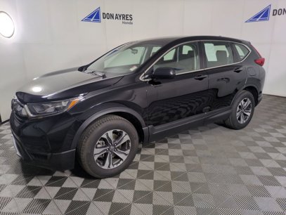 Used 2018 Honda CR-V LX