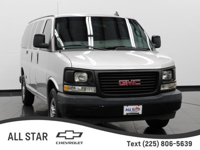Used 2017 GMC Savana 2500 LS