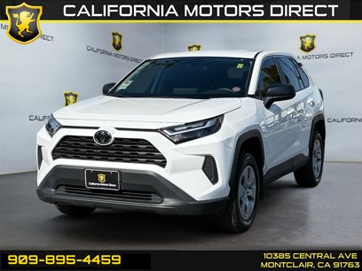 Used 2023 Toyota RAV4 LE