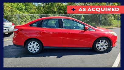 Used 2012 Ford Focus SE