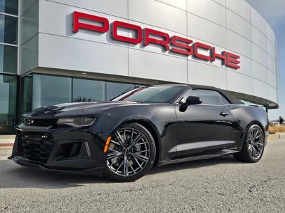 Used 2023 Chevrolet Camaro ZL1