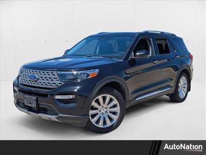 Used 2021 Ford Explorer Limited w/ Equipment Group 301A