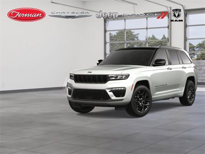New 2025 Jeep Grand Cherokee Summit