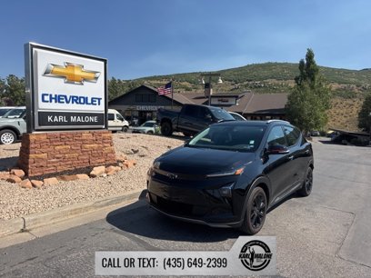 Used 2023 Chevrolet Bolt EUV Premier w/ Sun & Sound Package