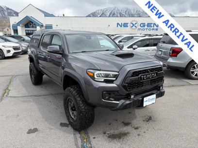 Used 2020 Toyota Tacoma TRD Pro