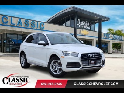 Used 2018 Audi Q5 2.0T Premium