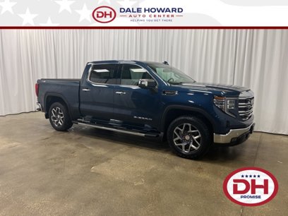 Used 2022 GMC Sierra 1500 SLT w/ SLT Premium Plus Package