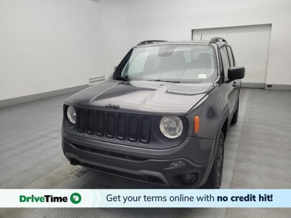 Used 2018 Jeep Renegade Sport w/ Power & Air Group