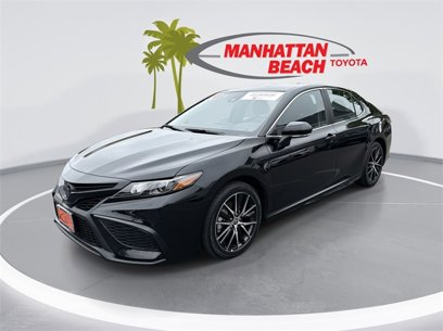 Certified 2024 Toyota Camry SE