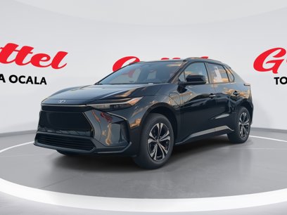 New 2025 Toyota bZ4X AWD