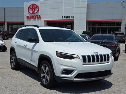 Used 2022 Jeep Cherokee Limited