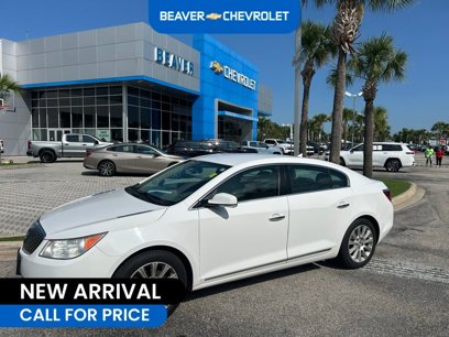 Used 2013 Buick LaCrosse Leather
