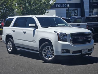Used 2016 GMC Yukon SLT w/ Open Road Package
