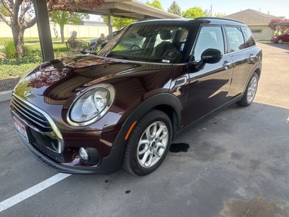 Used 2017 MINI Cooper Clubman ALL4