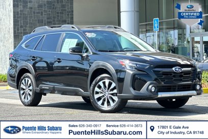Used 2025 Subaru Outback Limited