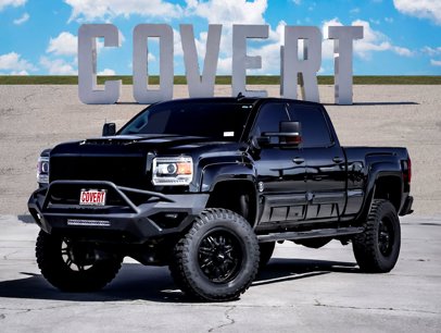 Used 2019 GMC Sierra 2500 Denali w/ Duramax Plus Package