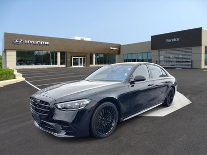 Used 2021 Mercedes-Benz S 580 4MATIC Sedan