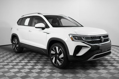 Used 2024 Volkswagen Taos SEL