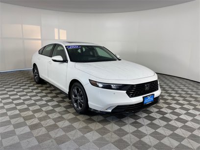 New 2025 Honda Accord EX-L