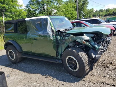 Used 2024 Ford Bronco Outer Banks w/ Sasquatch Package