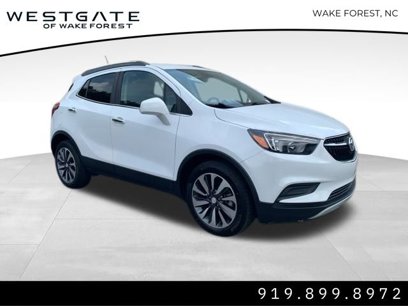 Used 2021 Buick Encore Preferred