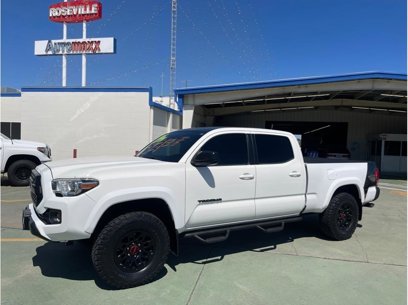 Used 2016 Toyota Tacoma SR5
