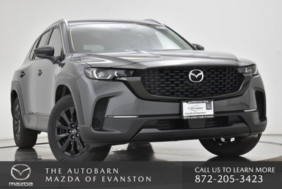 Certified 2024 MAZDA CX-50 AWD 2.5 S w/ Cargo Package