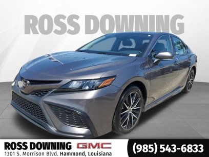 Used 2023 Toyota Camry SE