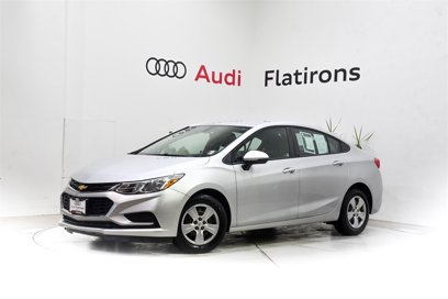Used 2018 Chevrolet Cruze LS