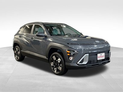 New 2025 Hyundai Kona SEL
