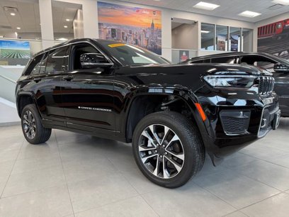 New 2024 Jeep Grand Cherokee Overland w/ Adv Protech Group III