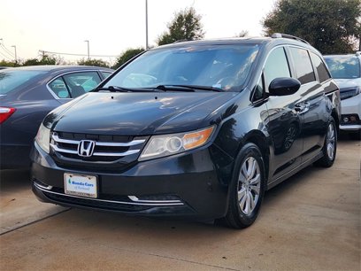 Used 2014 Honda Odyssey EX-L