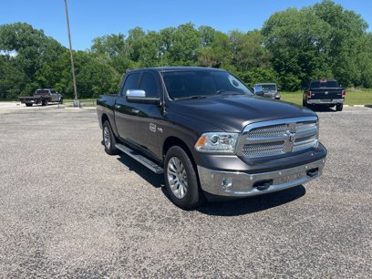 Used 2017 RAM 1500 Laramie Longhorn