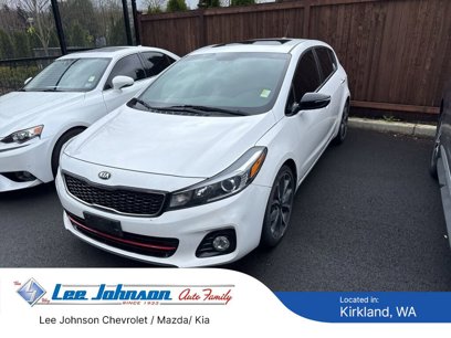 Used 2018 Kia Forte SX