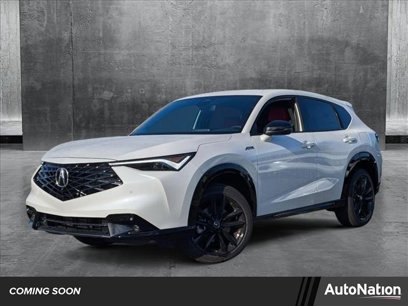 New 2025 Acura ADX A-Spec