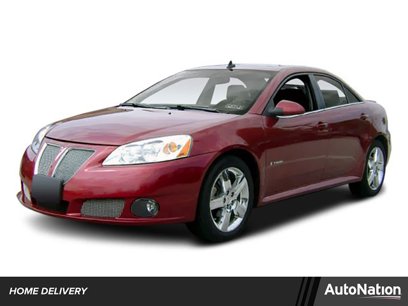 Used 2008 Pontiac G6 Value Leader